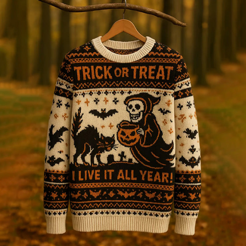 Thoughtfully Designed Jumper