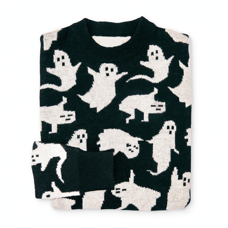 Timeless Vintage Style Jumper