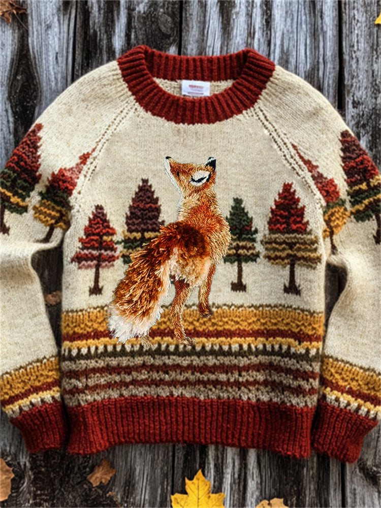 Classic Vintage Jumper