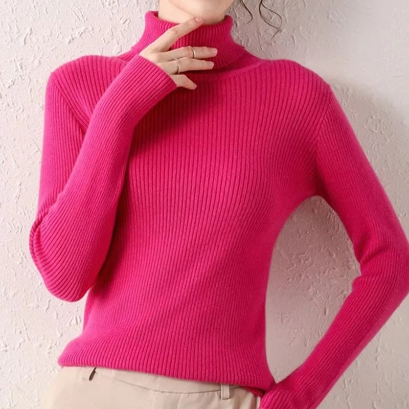 Gracefully Designed Jumper