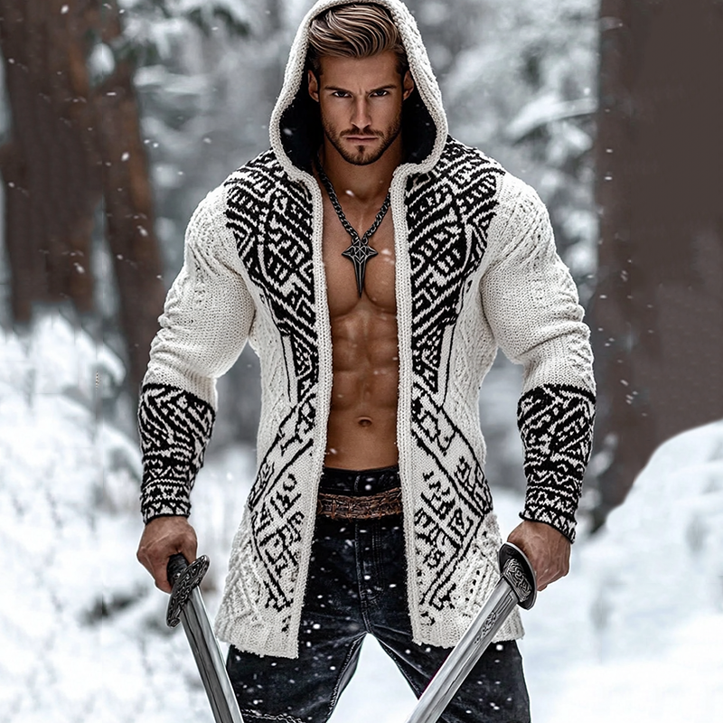 Classic Designed Cardigan
