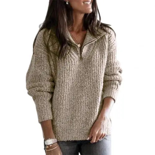 Gracefully Designed Jumper