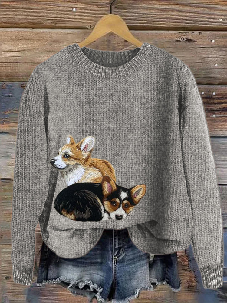 Beautifully Crafted Jumper