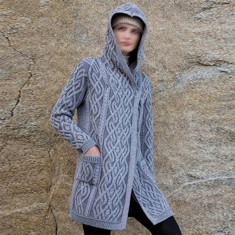 Classic Designed Cardigan