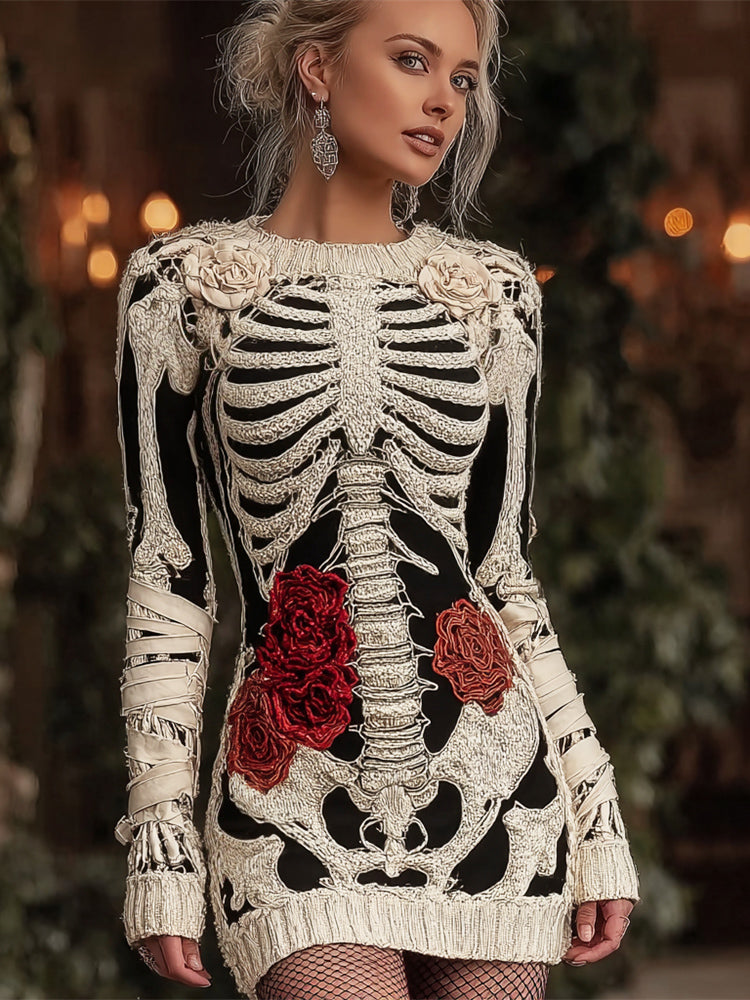 Gracefully Designed Dress