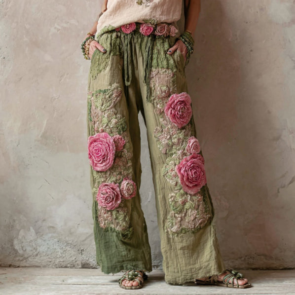 Elegantly Designed Trousers