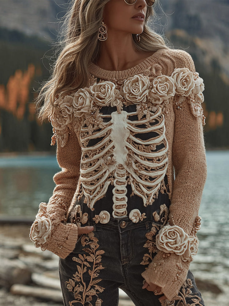 Classic Designed Jumper