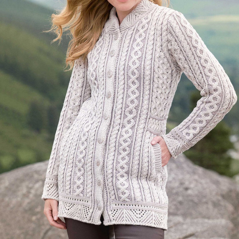 Elegantly Designed Cardigan