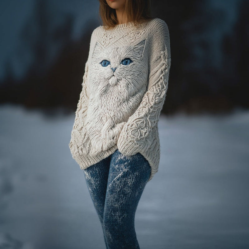Classic Vintage Jumper
