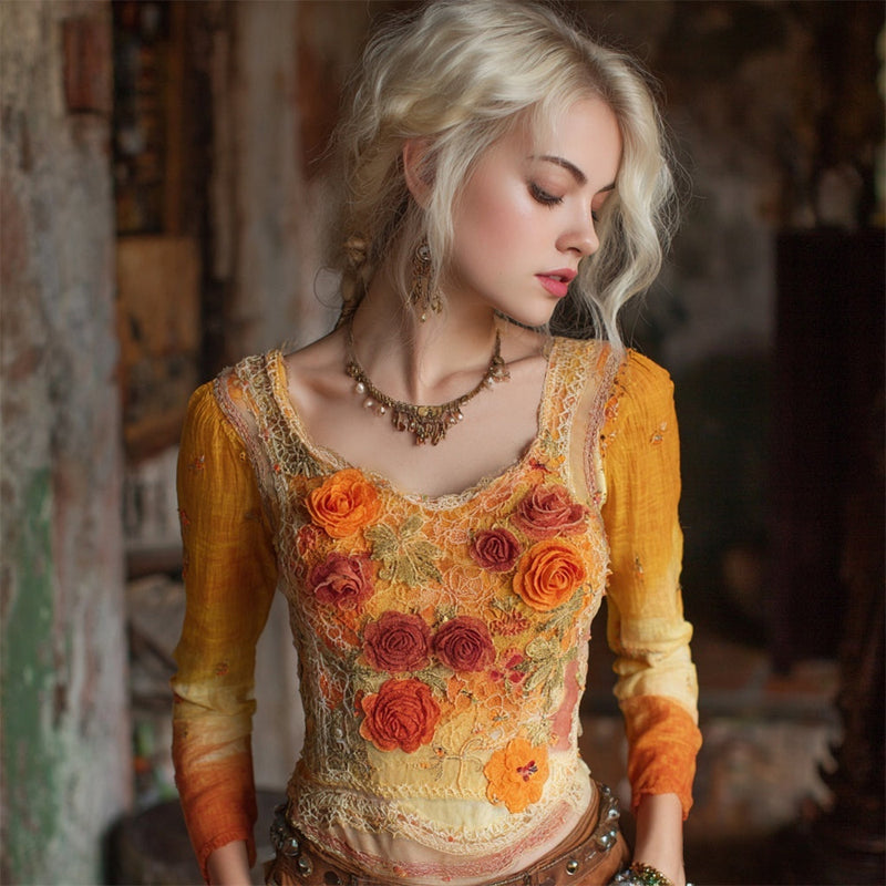 Gracefully Designed Top