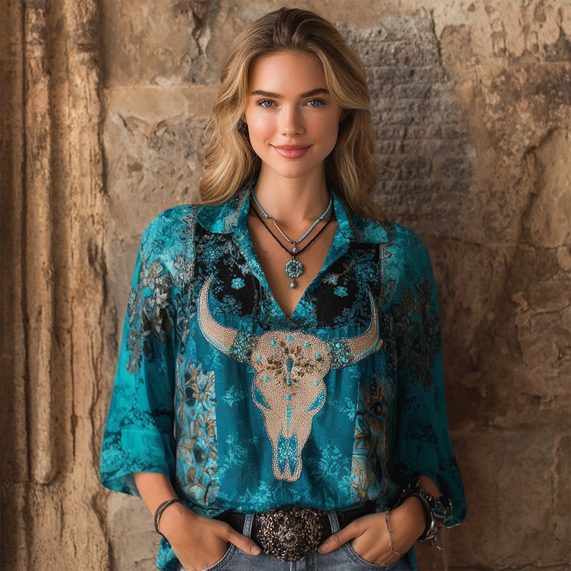 Timeless Vintage Style Garment