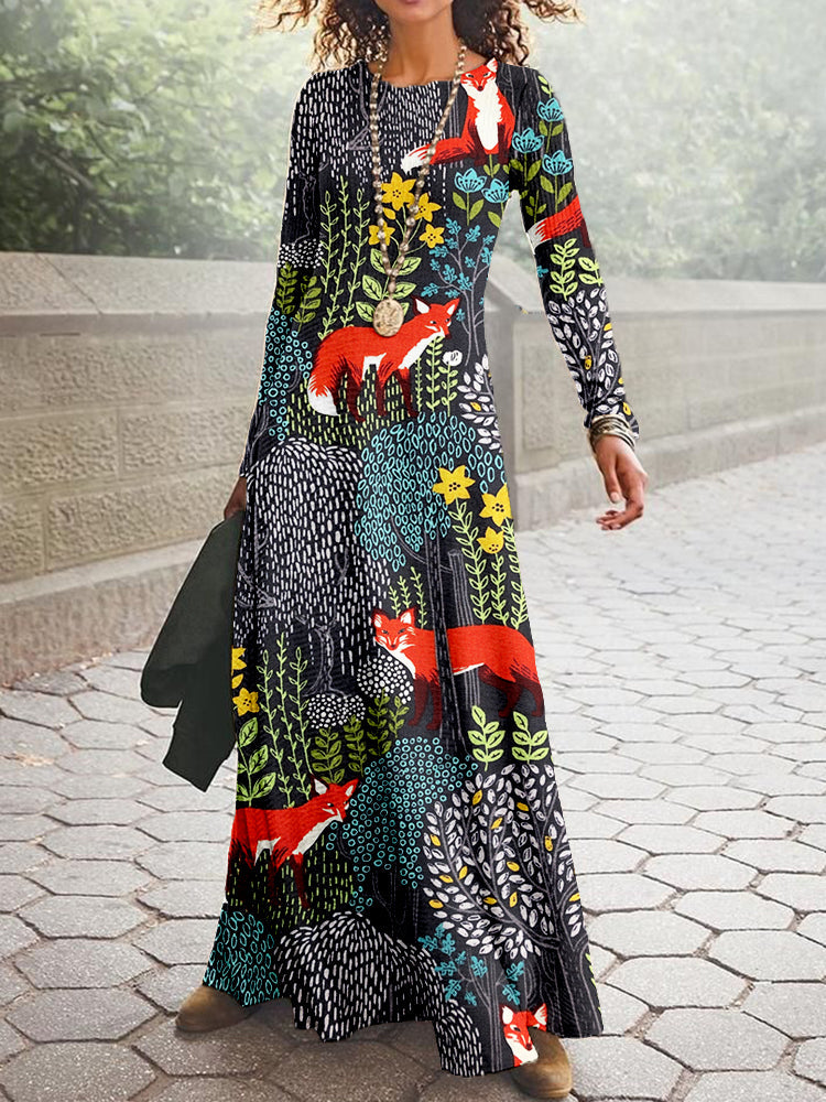 Thoughtfully Designed Dress