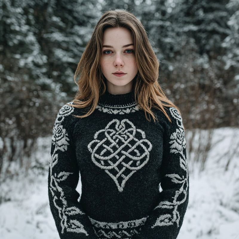 Classic Vintage Jumper