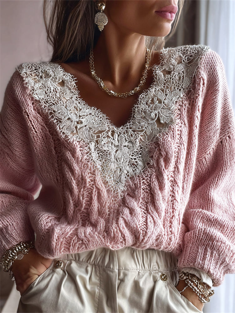 Vintage Inspired Jumper