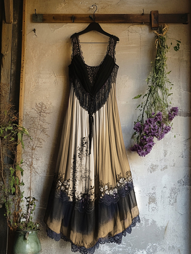 Vintage Inspired Dress