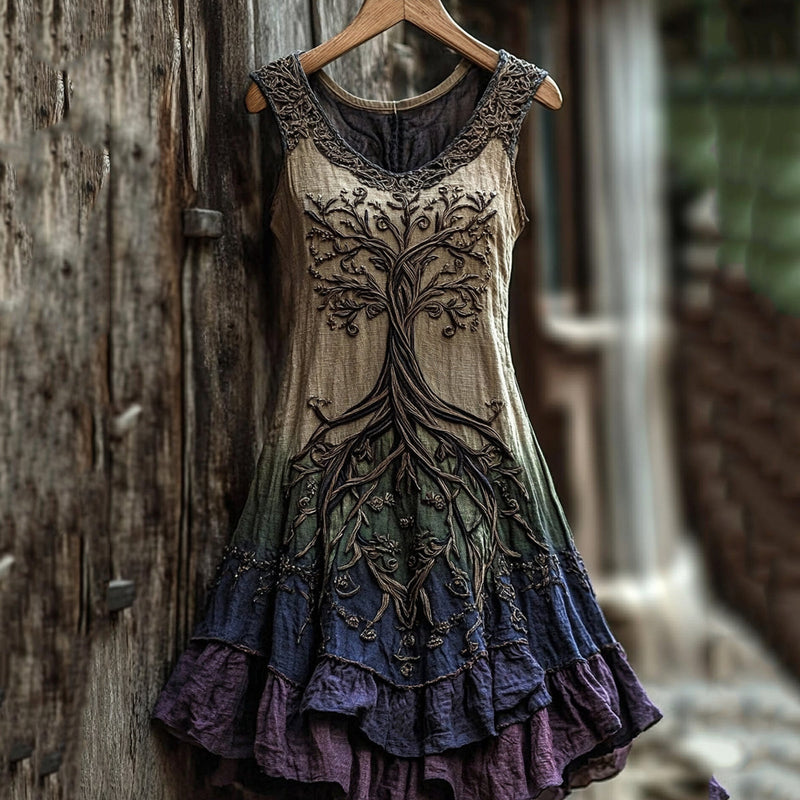 Classic Designed Dress