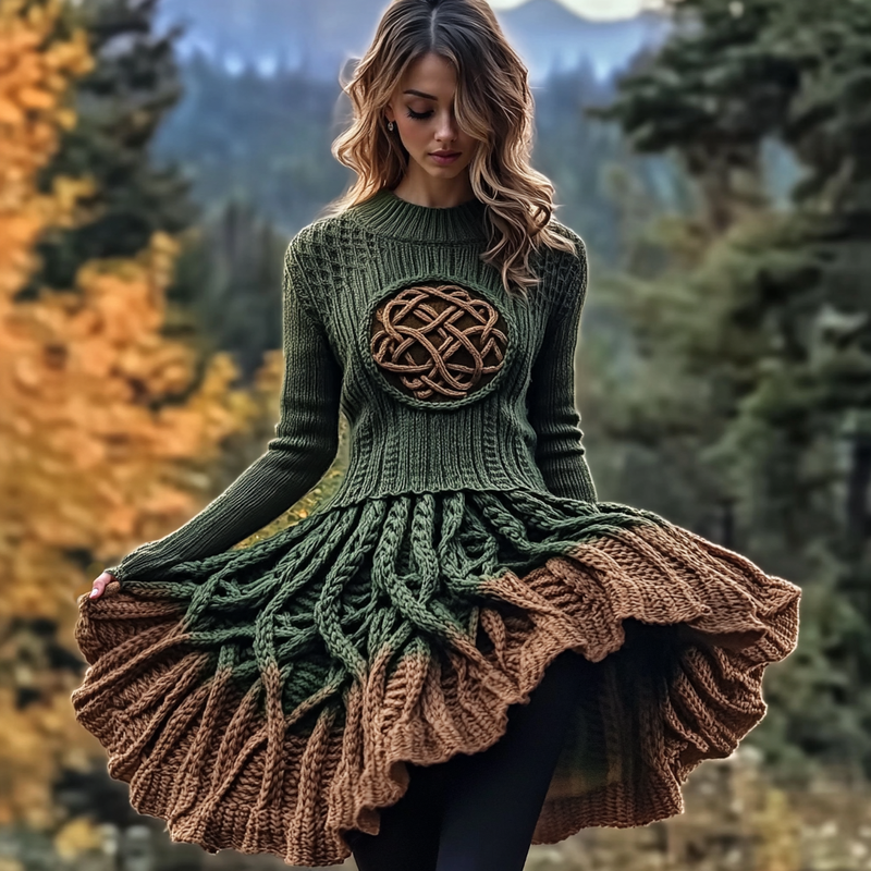 Elegantly Designed Jumper