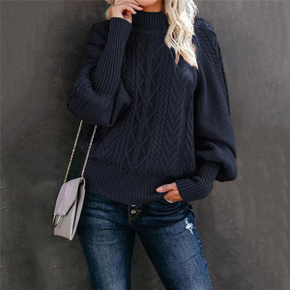 Timeless Vintage Style Jumper