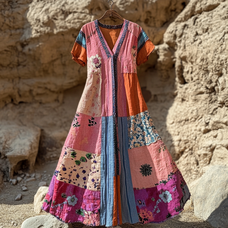 Classic Designed Dress