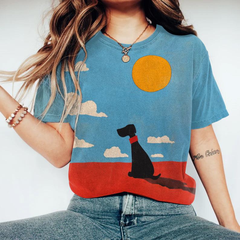 Thoughtfully Designed T-Shirt