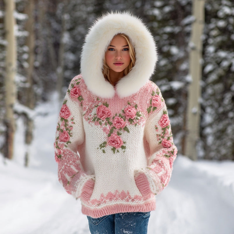 Vintage Inspired Jumper