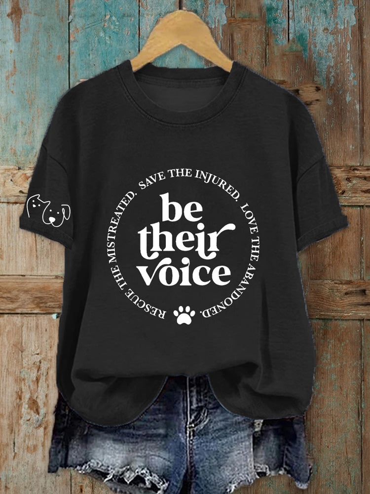 Thoughtfully Designed T-Shirt