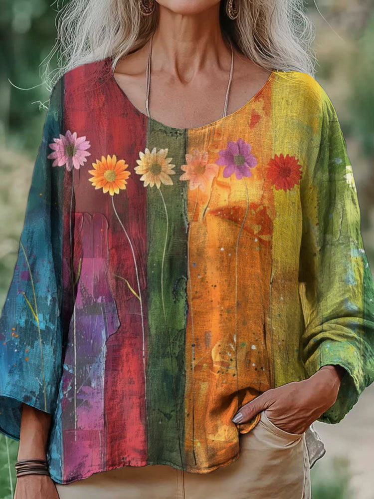 Gracefully Designed Shirt