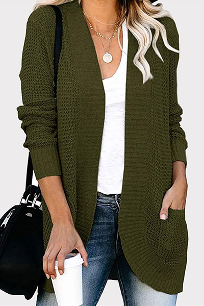 Timeless Vintage Style Jumper