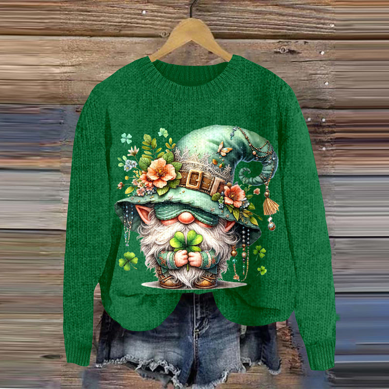 Gracefully Designed Jumper
