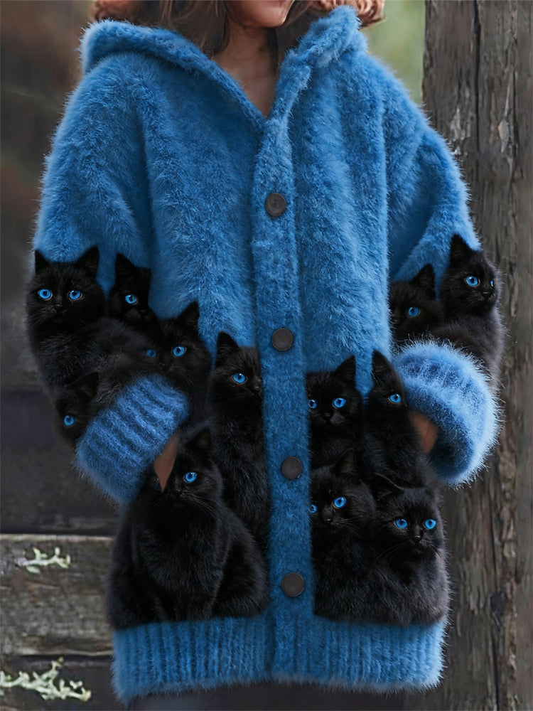 Timeless Vintage Style Cardigan