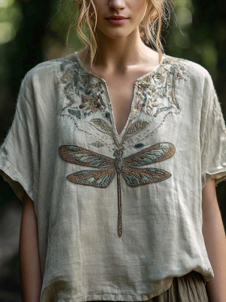 Vintage Inspired Shirt