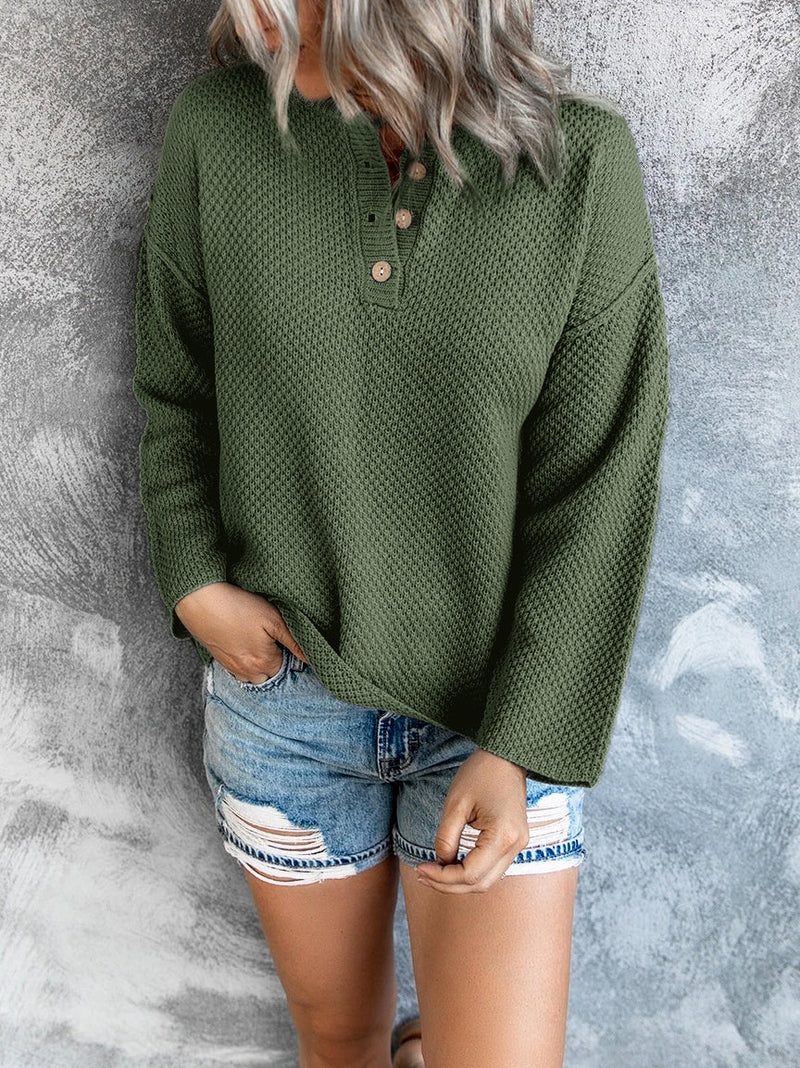 Thoughtfully Designed Jumper