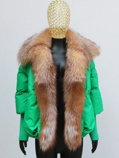 LM | Casual and effortless winter coat