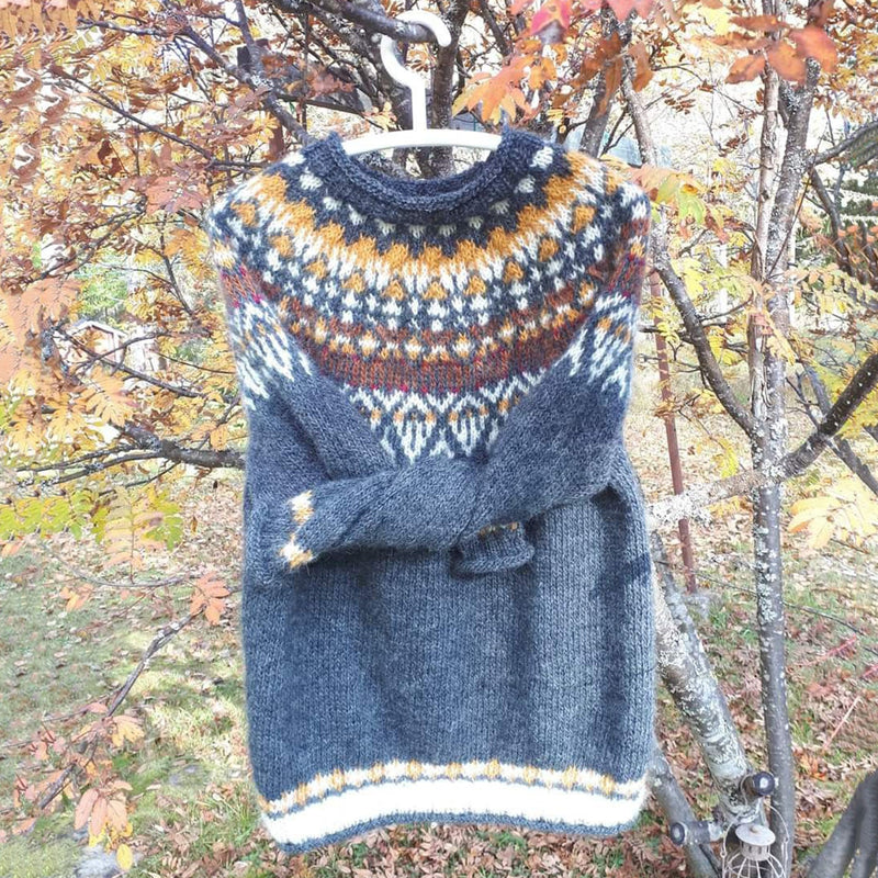 Thoughtfully Designed Jumper