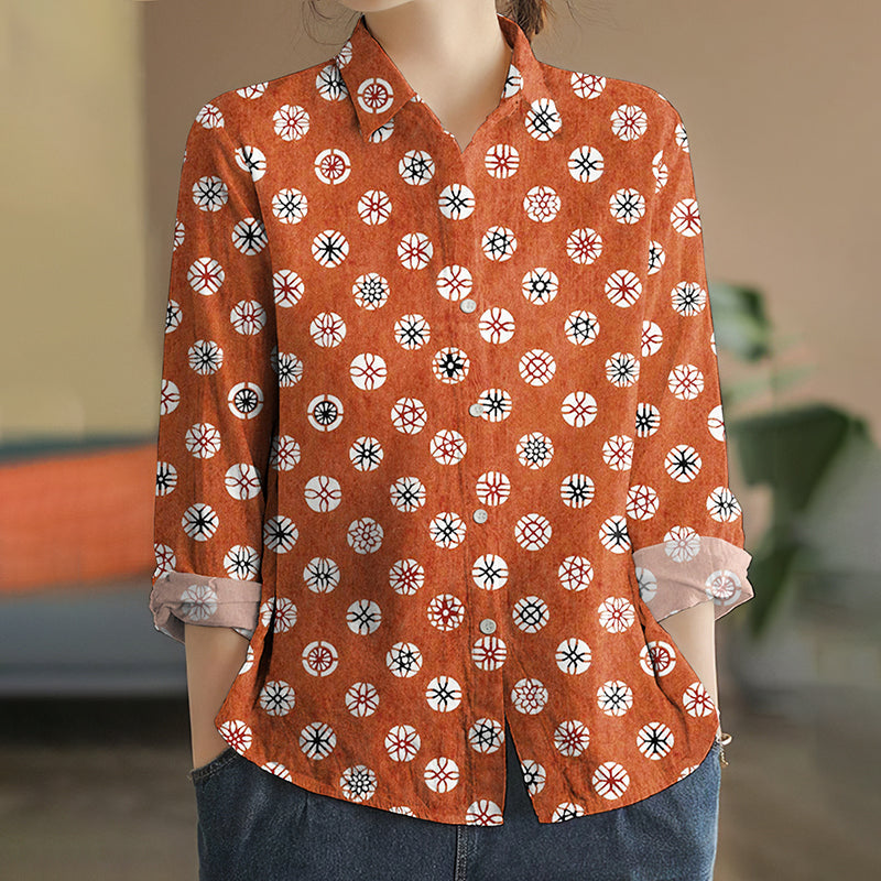 Gracefully Designed Shirt