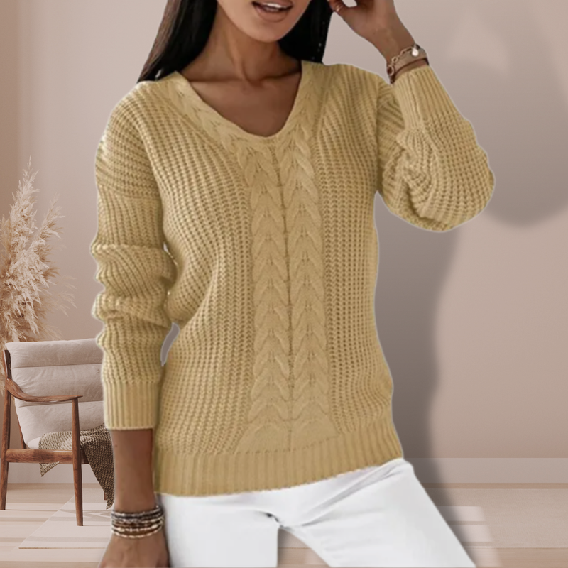 Elegantly Designed Jumper