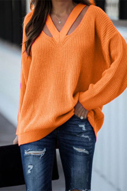 Classic Designed Jumper