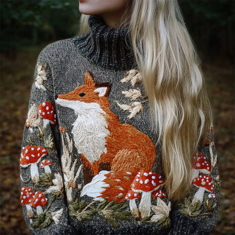 Classic Vintage Jumper