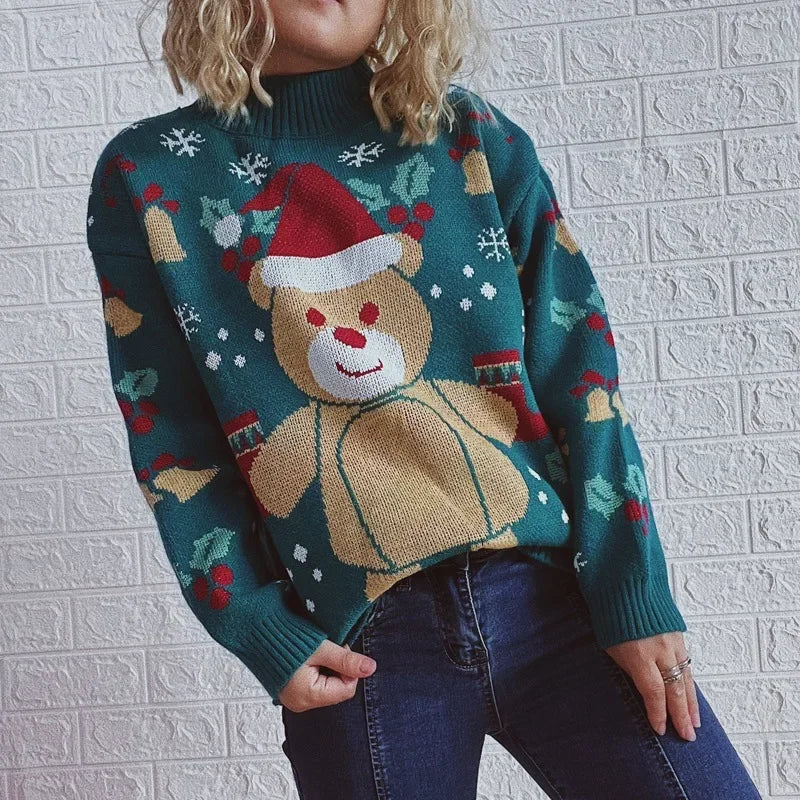 Gracefully Designed Jumper