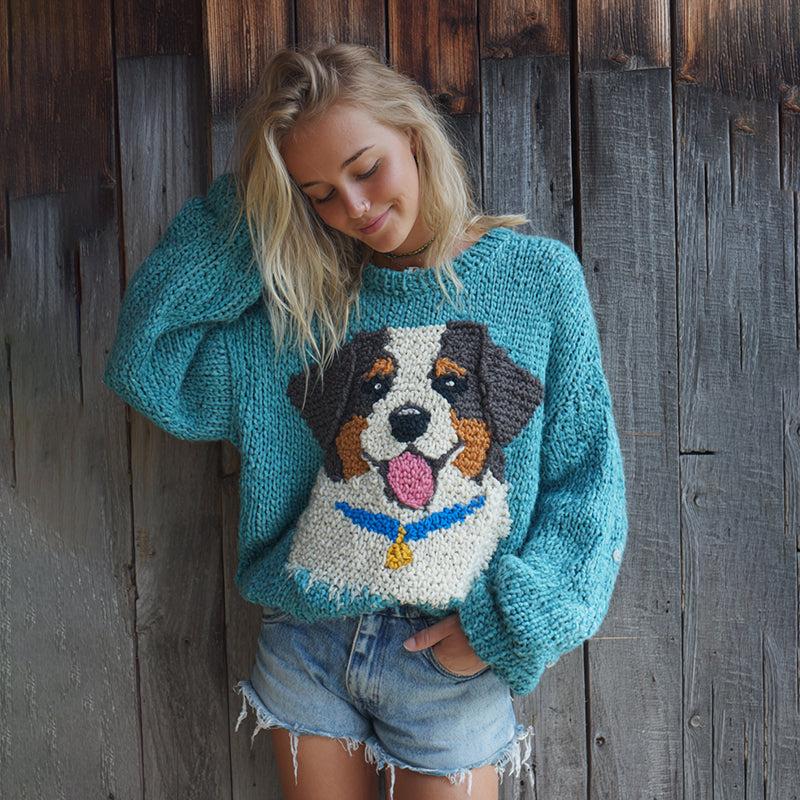 Elegantly Designed Jumper