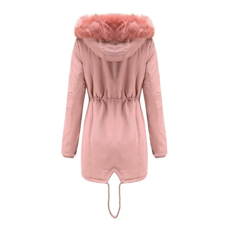 Thoughtfully Designed Coat