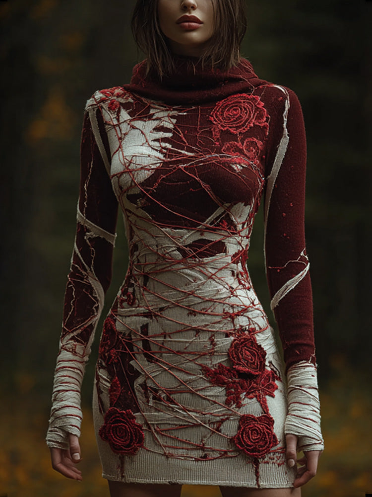 Timeless Vintage Style Jumper