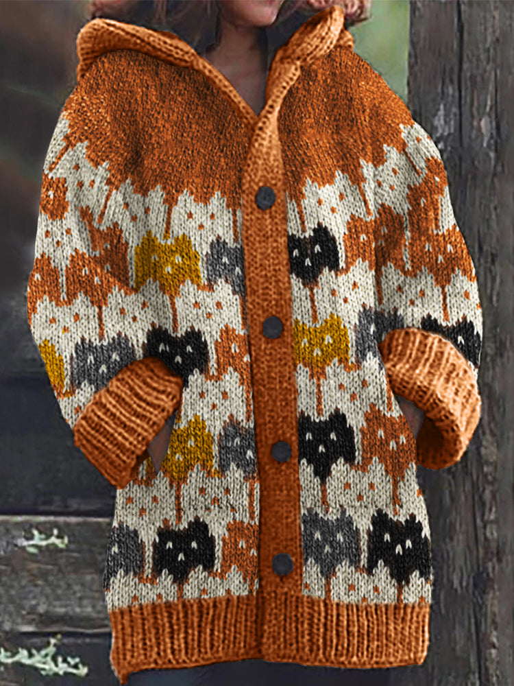 Elegantly Designed Cardigan
