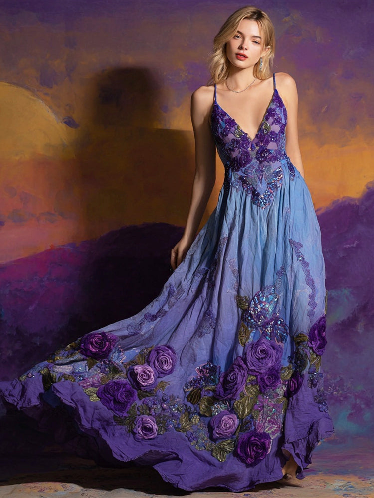 Elegantly Designed Dress