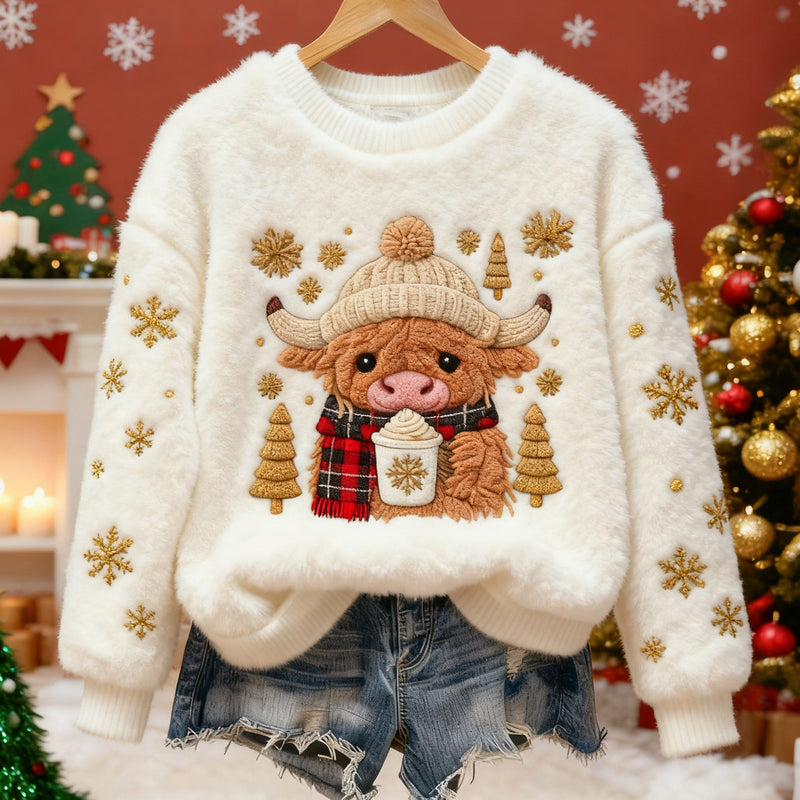 Gracefully Designed Jumper