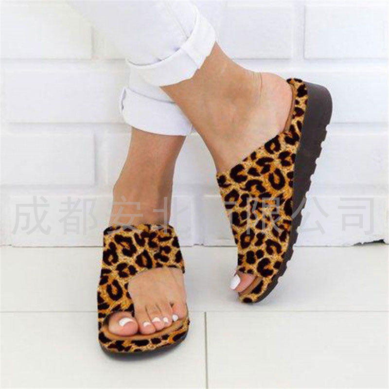 Elegant Orthopedic Sandals for Every Step
