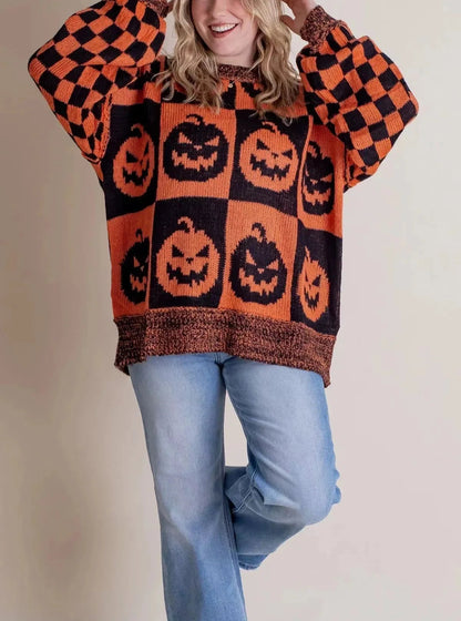 Classic Designed Jumper