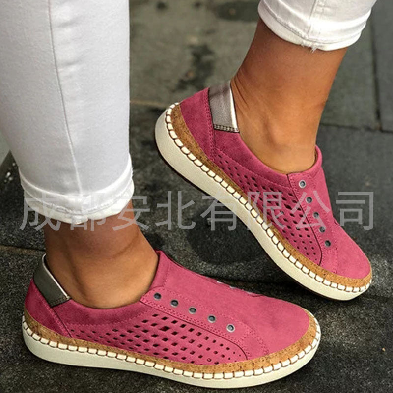 Classic Orthopedic Shoes with Timeless Style