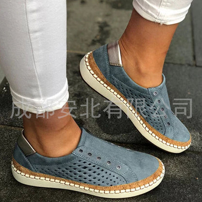 Classic Orthopedic Shoes with Timeless Style