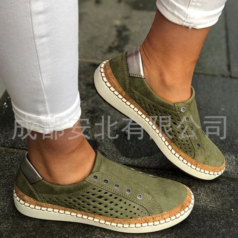 Classic Orthopedic Shoes with Timeless Style